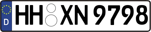 HH-XN9798