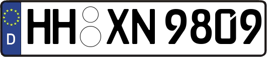 HH-XN9809