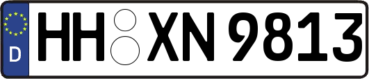 HH-XN9813