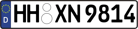 HH-XN9814