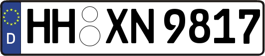 HH-XN9817