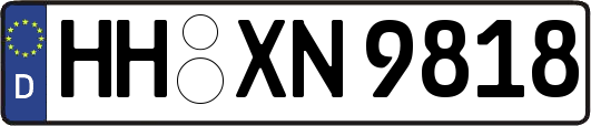 HH-XN9818