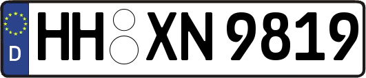 HH-XN9819
