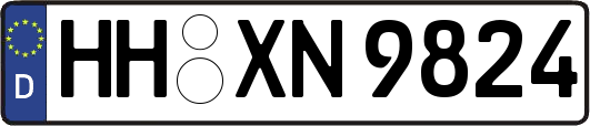 HH-XN9824