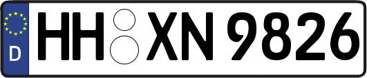 HH-XN9826