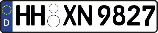 HH-XN9827