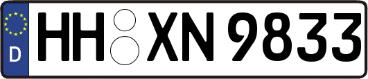HH-XN9833