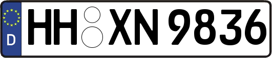 HH-XN9836