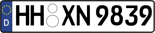 HH-XN9839