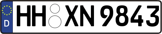 HH-XN9843