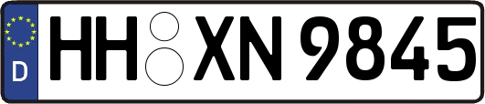 HH-XN9845