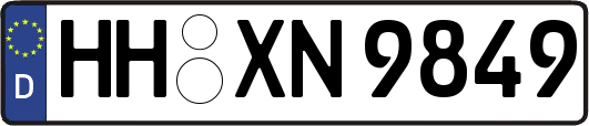 HH-XN9849