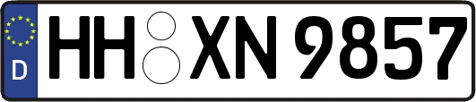 HH-XN9857