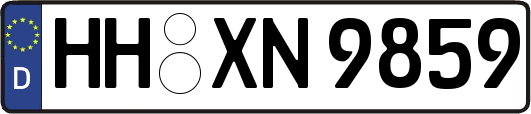 HH-XN9859