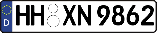 HH-XN9862