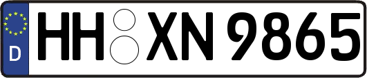 HH-XN9865