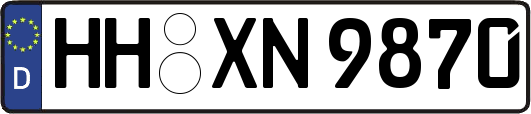 HH-XN9870