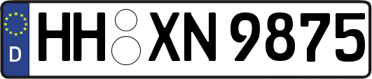 HH-XN9875