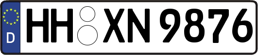 HH-XN9876