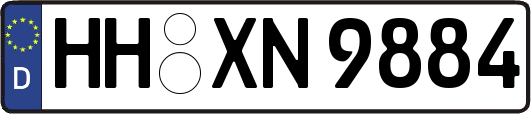 HH-XN9884