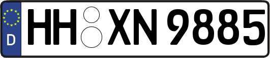 HH-XN9885