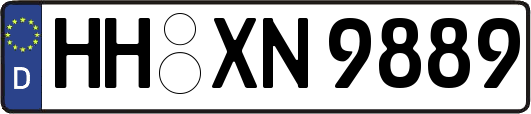HH-XN9889