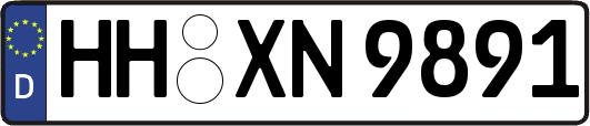 HH-XN9891