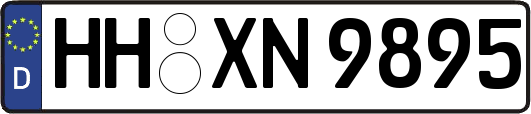 HH-XN9895