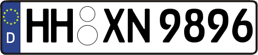 HH-XN9896