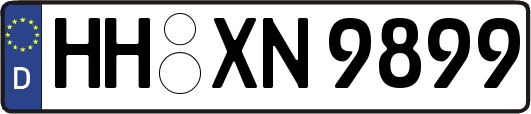 HH-XN9899