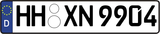 HH-XN9904