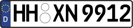 HH-XN9912