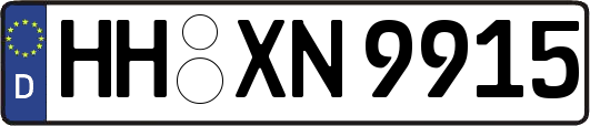 HH-XN9915