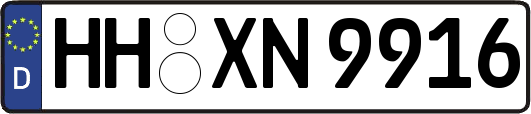 HH-XN9916