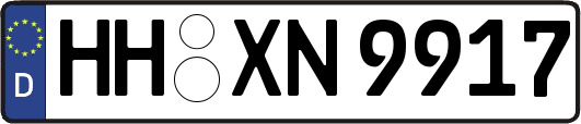 HH-XN9917
