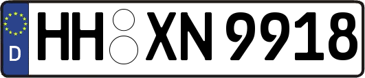 HH-XN9918