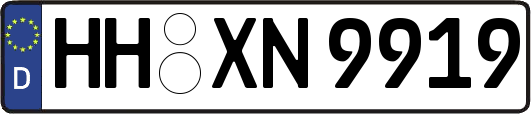 HH-XN9919