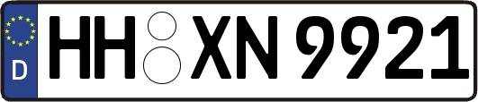 HH-XN9921