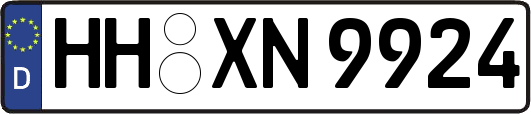 HH-XN9924