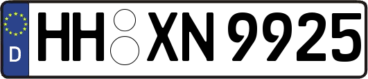 HH-XN9925
