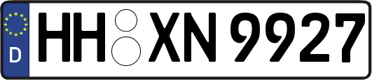 HH-XN9927