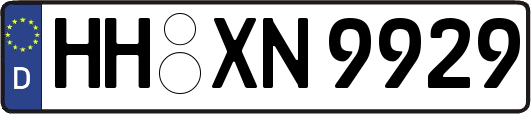 HH-XN9929
