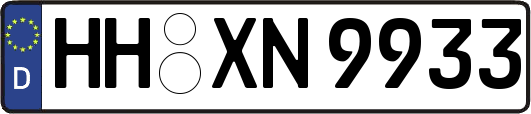 HH-XN9933