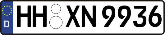 HH-XN9936