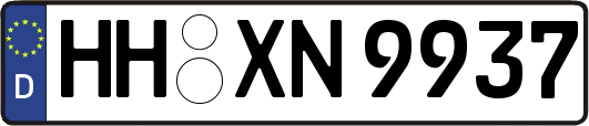 HH-XN9937