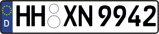 HH-XN9942