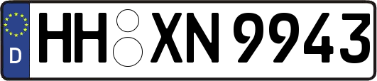 HH-XN9943