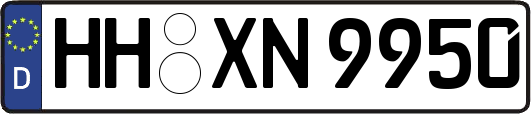 HH-XN9950