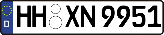 HH-XN9951