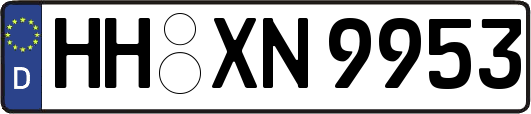 HH-XN9953